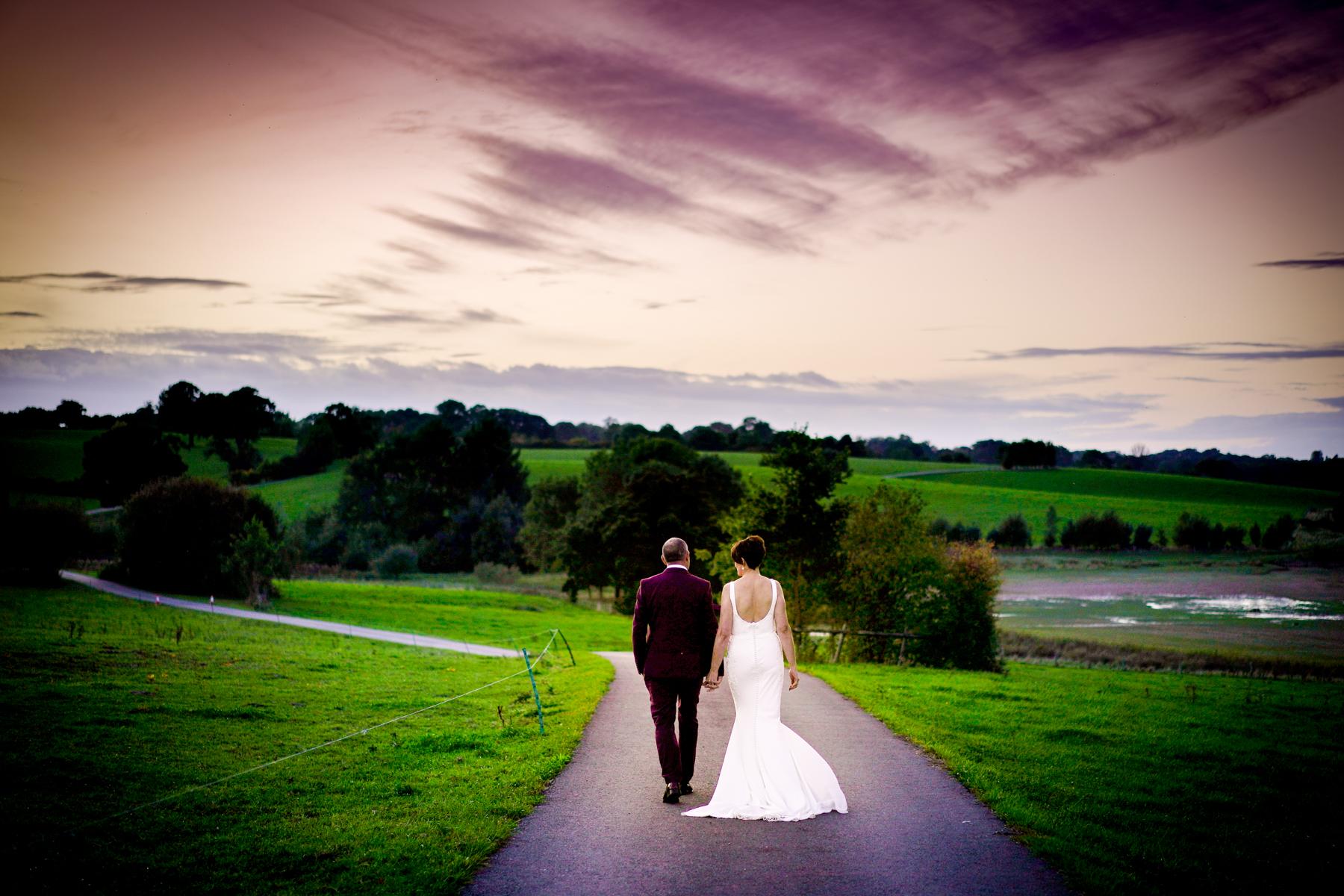 Blithfield Lakeside Barns Wedding Photos050