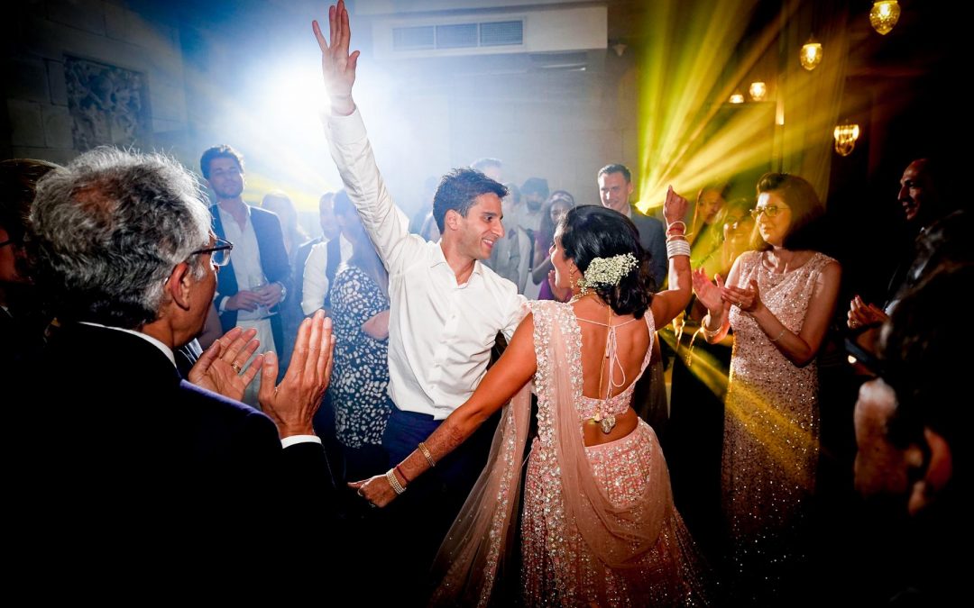 Hampton Manor Wedding Photography: Pallavi & Shari